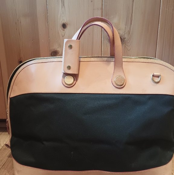 Dooney and Bourke Cabriolet Weekender - Picture 3 of 16